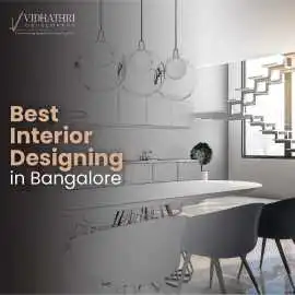 Best 3 bhk interior design services in Bangalore, Bengaluru