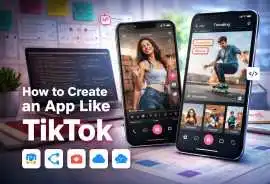 Build a Scalable TikTok Clone App, Wilmington