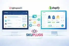 How Does Lightspeed X Shopify Integration SKUPlugs, Austin
