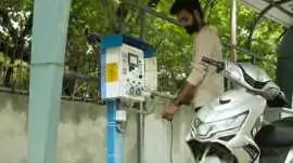 EV Charging Station Ads for Brand Visibility, Noida