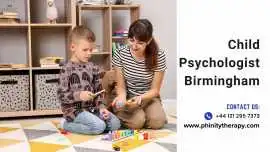 Phinity Therapy - Psychotherapy Counselling Birmin, Birmingham