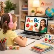 Phonics for Kids Online – Make Reading Easy & , New Delhi