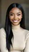 Natural Black Hair Wigs By Hair Factory, Beverly
