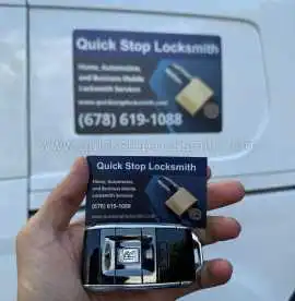 Quick Stop Locksmith LLC, Atlanta