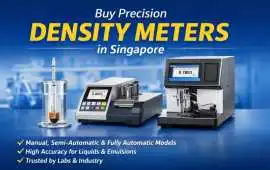 Buy Precision Density Meters in Singapore, $ 0