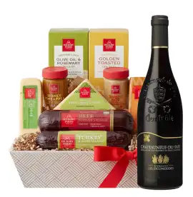 primium Wine & Cheese Gift Baskets USA Deliver, Los Angeles