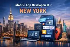 NYC’s Mobile App Developers – Fast & Reliable, New York