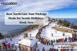 Best North East Tour Package Deals