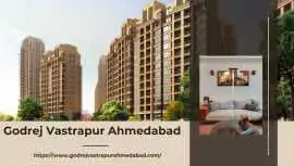 Godrej Vastrapur Modern Apartments in Ahmedabad, Ahmedabad