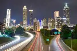 Fly to Atlanta Easy Booking with Travelay™, Lewes