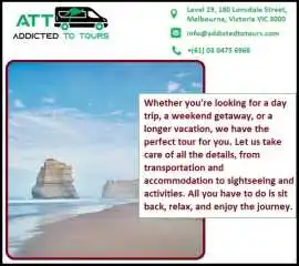 Luxury and Affordable Charter Bus in Melbourne, Melbourne
