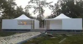 Trusted Tensile Fabric Structure Fabricator in Bag, Kolkata