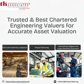 Best Chartered Engineering Valuers, Noida