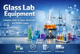  Glass Lab Equipment by Supertek – Reliable La, Addison
