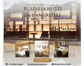 Business Hotel in Bangalore, Bengaluru