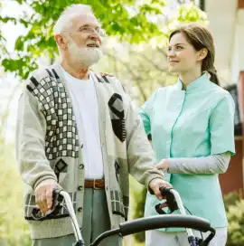 Local Companionship Care in Farnborough , Aldershot