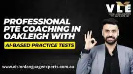 Professional PTE Coaching in Oakleigh, Oakleigh