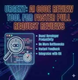 AI Code Review Tool for Faster Pull Request Review, San Francisco