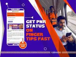 Fast & Easy PNR Status Check on Fingertips, Patna