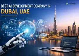 Code Brew Labs – Trusted AI Development Company in, Dubai