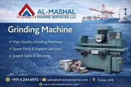 Grinding Machine | Al Mashal Marine, Dubai