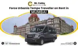 Best Urbania Tempo Traveller Hire in Mumbai , Mumbai