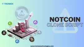 Ready-Made Notcoin Clone Script for Web3 Startups, Madurai