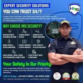 Security Concierge Singapore with 24/7 Frontline, Bukit Timah