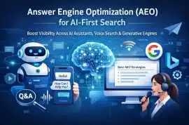 best AEO  Agency in Delhi, Noida