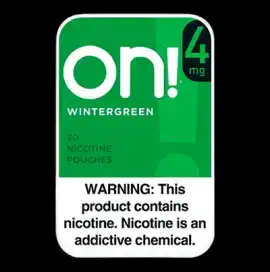 Buy ON Nicotine Pouches | Fresh Nicotine Boost, $ 17