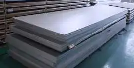 Popular SS Sheet Grades Used by Indian Manufacture, Mumbai