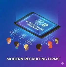 AI Recruitment Platform for Modern Recruiting Firm, San Francisco