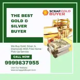 Cash For Gold In Greater Noida with Live Gold Rate, Noida