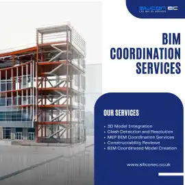 BIM Coordination Services , Oxford