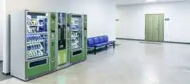 Upgrade Your Breakroom with Modern Combo Vending M, Perth