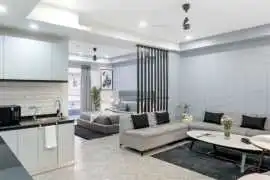 Fully Furnished Service Apartments Gurgaon Sale In, Delhi