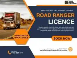 How to Get Road Ranger Licence in Australia , Cavan