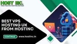 Best VPS Hosting UK from Hostinc, Addington