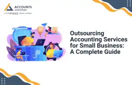 Outsourcing Accounting Services for Small Business, New York