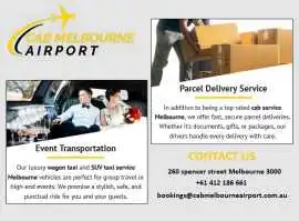 Affordable, Safe & Reliable Taxi and Cab Servi, Melbourne