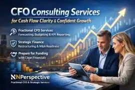 CFO Consulting Services for Cash Flow Clarity, Atlanta