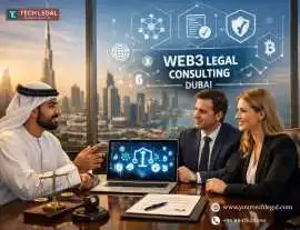 Web3 Legal Consulting Dubai | Your TechLegal – Tru, Mohali