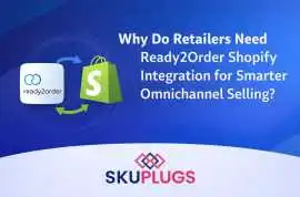 Shopify Ready2Order Integration, Austin