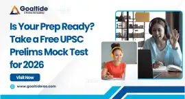 Is Your Prep Ready? Take a Free UPSC Prelims Mock , Kolkata