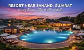 Resort Near Sanand Gujarat: Premium Stay at Starz , Ahmedabad