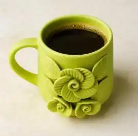 Stylish Coffee & Tea Mug for Everyday Use , ₹ 270