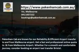 Professional Taxi Services for Every Need, Melbourne