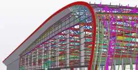 High-Quality BIM 3D Modeling Services in Alabama, Addison