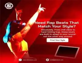 Buy Hip Hop Beats That Match Your Style in Travers, $ 0