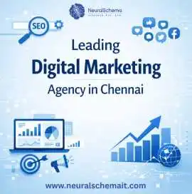 Leading Digital Marketign Company in Chennai, Chennai